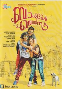 Bangalore Days (2014) [Hindi-Malayalam] BluRay H264 AAC 1080p 720p ESub- 69Movies.xyz
