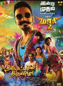 Maari 2 (2018) [Hindi-Tamil] Online watch & Download- 69movies.xyz