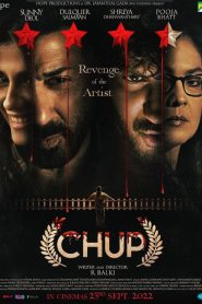 Chup 2022 (Hindi) Watch Online And Download “WEB-DL” 1080p 720p 480p Esub- 69movies.xyz