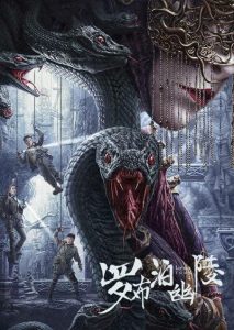 Lop Nor Tomb (2025) Dual Audio [Hindi-Chinese] Amazn WEB-DL 1080p 720p 480p Download & Watch Esub- 69movies.xyz