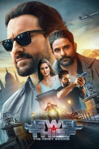 Jewel Thief: The Heist Begins-Hindi Full HD Movie-69Movies