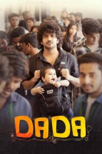 Dada (2023) [Hindi + Tamil] Full HD Download & Online Watch – 69movies
