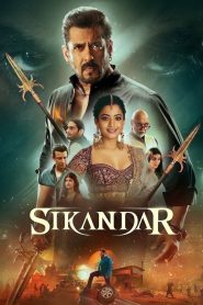 Sikandar (2025) Hindi NetFlix WEB-DL H264 AAC 4K 1080p 720p 480p ESub- 69movies