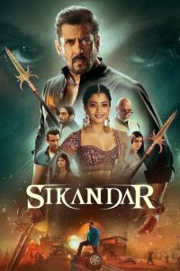 Sikandar (2025) Hindi NetFlix WEB-DL H264 AAC 4K 1080p 720p 480p ESub- 69movies