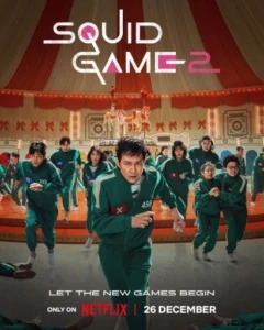 Squid Game (2024) S02 Dual Audio [Hindi-Korean] NetFlix WEB-DL H264 AAC 4K 1080p 720p 480p ESub- 69movies
