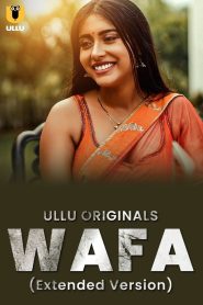 Wafa Part 1 (2024) S01 Hindi Ullu Hot Web Series 720p Watch Online