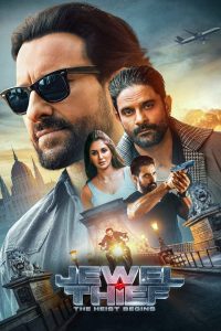 Jewel Thief The Heist Begins (2025) Hindi NetFlix WEB-DL H264 AAC 1080p 720p 480p ESub- 69movies.xyz