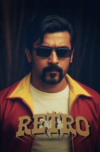 Retro 2025 (Dual Audio Hindi-Tamil) Watch Online And Download – 69movies
