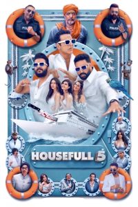 Housefull 5 A (2025) Full HD Download & Online Watch – 69movies