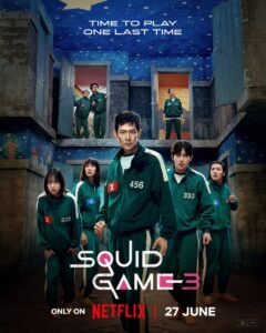 Squid Game (2025) S03 Dual Audio [Hindi ORG-Korean] NetFlix WEB-DL H264 AAC 4K 1080p 720p 480p ESub- 69movies