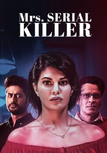 Mrs. Serial Killer 2020 WebRip Hindi 720p x264 – 69movies