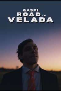 Gaspi road to La Velada