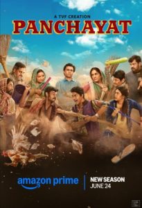Panchayat 2020 S01 Complete Hindi AMZN Web Series WEB-DL (x265 & x264) HEVC AAC 1080p 720p 480p ESub- 69movies.xyz