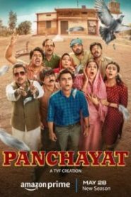 Panchayat 2024 S03 Complete Hindi AMZN Web Series WEB-DL H264 AAC 2160p 1080p 720p 480p ESub- 69movies.xyz