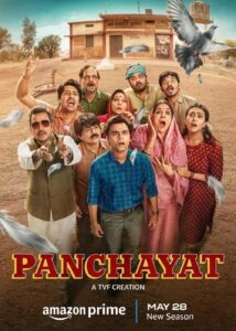 Panchayat 2024 S03 Complete Hindi AMZN Web Series WEB-DL H264 AAC 2160p 1080p 720p 480p ESub- 69movies.xyz