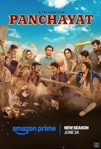 Panchayat (2025) S04 Hindi AMZN WEB-DL H264 AAC 4K 1080p 720p 480p ESub- 69movies.xyz