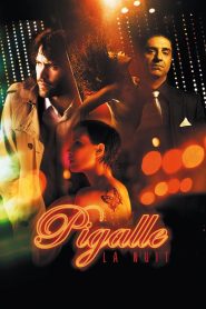 Pigalle, la nuit