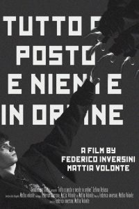 Tutto a posto e niente in ordine