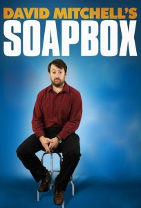 David Mitchell’s Soapbox