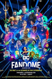 DC Fandome 2021