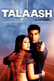 Talaash: The Hunt Begins