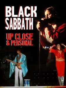 Black Sabbath – Up Close and Personal