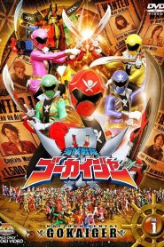 Kaizoku Sentai Gokaiger