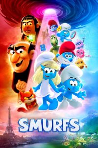 Smurfs (2025) Dual Audio [Hindi ORG-English] AMZN WEB-DL H264 AAC 1080p 720p 480p ESub- 69movies.xyz