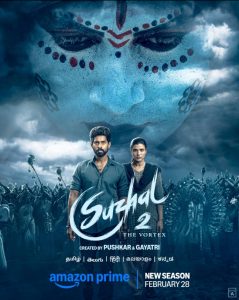 Suzhal: The Vortex (2025) [Hindi-Tamil] S02 Complete Web Series AMZN WEB-DL H264 HEVC 1080p 720p 480p ESub-69movies.xyz