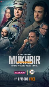 Mukhbir The Story of a Spy (2022) S01 E01-08 WebRip 720p Hindi ESub – 69movies.xyz