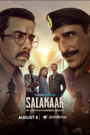 Salakaar (2025) Hindi S01 Complete 1080p 720p 480p WEB-DL DDP5- 69movies.xyz