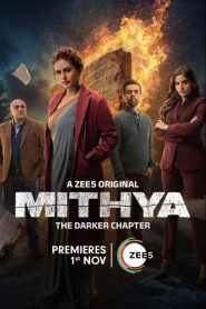Mithya (2024) S02 Hindi Zee5 WEB-DL x264 & x265(HEVC) 2160p 1080p 720p 480p ESub- 69movies.xyz