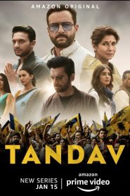 Tandav (2021) S01 E01-09 Complete Hindi Amazan Web-DL 1080p 720p 480p Sub- 69movies.xyz