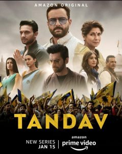 Tandav (2021) S01 E01-09 Complete Hindi Amazan Web-DL 1080p 720p 480p Sub- 69movies.xyz