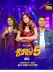 Super Dancer (2025) S05 Hindi SonyLiv WEB-DL H264 AAC 1080p 720p 480p Download [E10 Added]- 69movies.xyz
