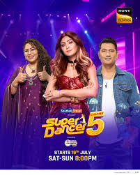 Super Dancer (2025) S05 Hindi SonyLiv WEB-DL H264 AAC 1080p 720p 480p Download [E10 Added]- 69movies.xyz