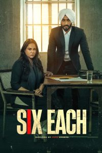 Six Each (2025) Dual Audio [Hindi ORG-Punjabi] AMZN WEB-DL H264 AAC 1080p 720p 480p ESub- 69movies.xyz