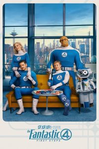 The Fantastic Four First Steps (2025) Dual Audio [Hindi-English] Pre-HD H264 AAC 1080p 720p 480p Download- 69movies.xyz