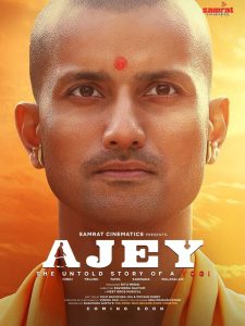 Ajey: The Untold Story of a Yogi (2025) [Hindi-Telugu] HDTC H264 AAC 1080p 720p 480p Download- 69movies.xyz