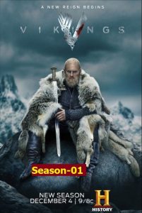 Vikings (2013) S01 Complete Dual Audio [Hindi-English] NetFlix WEB-DL 1080p 720p 480p ESub- 69movies.xyz