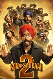 Son of Sardaar 2 (2025) Hindi HQ HD H264 AAC 1080p 720p 480p Download- 69movies.xyz
