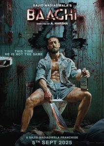 Baaghi 4 (2025) Hindi HDTC H264 AAC 1080p 720p 480p HC-ESub- 69movies.xyz