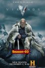 Vikings (2015) S03 Complete Dual Audio [Hindi-English] NetFlix WEB-DL 1080p 720p 480p ESub- 69movies.xyz
