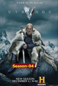 Vikings (2016) S04 Complete Dual Audio [Hindi-English] NetFlix WEB-DL 1080p 720p 480p ESub- 69movies.xyz