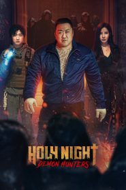 Holy Night: Demon Hunters (2025) Dual[Hindi-Korean] Amazn WEB-DL 1080p 720p 480p Download & Watch Esub- 69movies.xyz