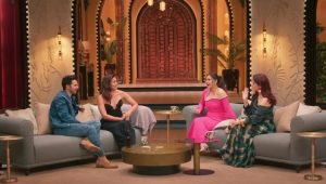 Two Much with Kajol and Twinkle: 1×2